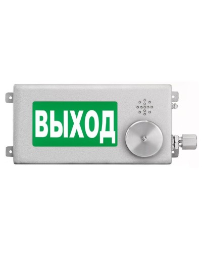 ТСВ-Exi-Н-Прометей-МИНИ 12-36В ВЫХОД. Оповещатель охранно-пожарный световой взрывозащищенный (табло). Спектрон НПО в Петропавловске-Камчатском