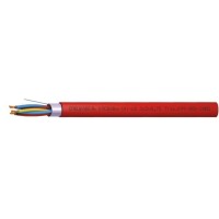 КПСВЭВнг(А)-LS 5х2х0,75 (Спецкабель). Кабель симметричный для систем сигнализации и управления, групповой прокладки, с пониженным дымо- и газовыделением. Спецкабель