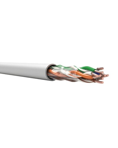 TechnoLAN U/UTP Cat 5e PVC LSнг(А)-LS  2х2х0,52. Кабель «витая пара» (LAN) для структурированных систем связи. СПКБ-Техно в Петропавловске-Камчатском