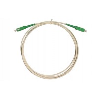 ШОС-S7/2.0мм-SC/APC-SC/APC-30.0м (130201-03749). Патч-корд оптический. ССД (Связьстройдеталь)