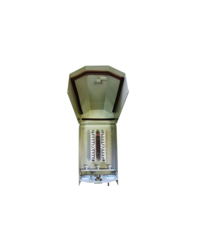ЯК-П-20 (120911-00091). Ящик кабельный ЯК-П-20, 2 плинта ПВТ-10Р. ССД (Связьстройдеталь) в Петропавловске-Камчатском