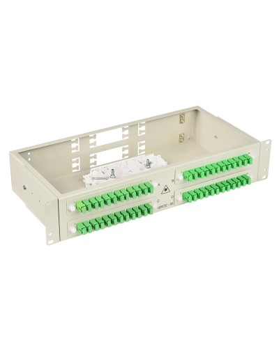 ШКОС-М-2U/4-48-SC~48-SC/APC~48-SC/APC (130303-01239). Кросс оптический 19. ССД (Связьстройдеталь) в Петропавловске-Камчатском