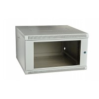 ШТ-НСрМ-18U-600-450-С (130411-00799). Шкаф настенный разборный со съемными боковыми стенками 19, 18U. ССД (Связьстройдеталь)