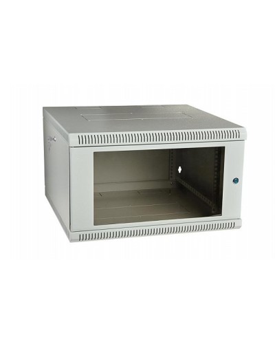 ШТ-НСрМ-18U-600-450-С (130411-00799). Шкаф настенный разборный со съемными боковыми стенками 19, 18U. ССД (Связьстройдеталь) в Петропавловске-Камчатском