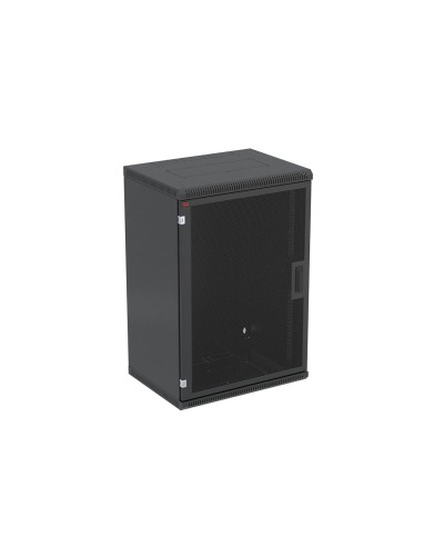 ШТ-НСр-18U-600-650-П-Ч (130411-01846). Шкаф телекоммуникационный 19 настенный 18U. ССД (Связьстройдеталь) в Петропавловске-Камчатском