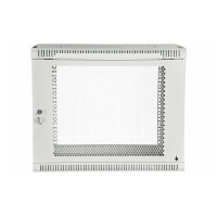 ШТ-НСр-12U-600-550-П (130411-00568). Шкаф настенный разборный 19, 12U. ССД (Связьстройдеталь)