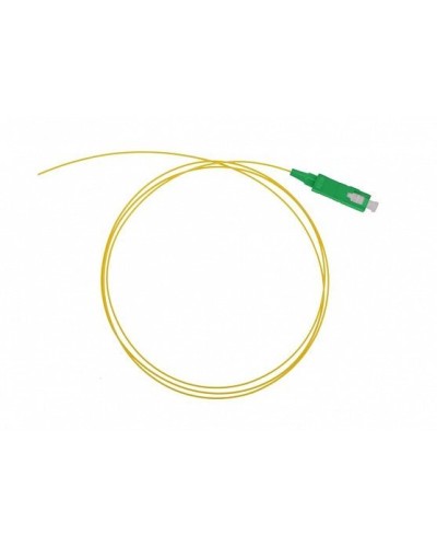 ШОС-SM/0.9мм-SC/APC-p/t -1.5м (130202-02504). Пигтейл оптический. ССД (Связьстройдеталь) в Петропавловске-Камчатском