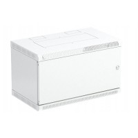 ШТ-НСр-6U-600-650-М (130411-00552). Шкаф настенный разборный 19, 6U. ССД (Связьстройдеталь)