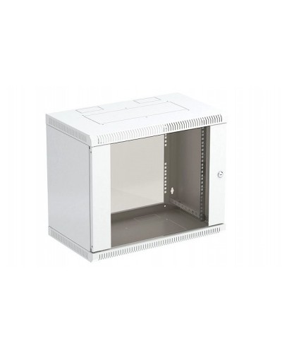 ШТ-НСр-9U-600-550-С (130411-00557). Шкаф настенный разборный 19, 9U. ССД (Связьстройдеталь) в Петропавловске-Камчатском