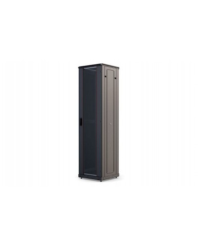 ШТ-НП-М-47U-800-1000-C-Ч (130411-01236). Шкаф телекоммуникационный 19 напольный 47U. ССД (Связьстройдеталь) в Петропавловске-Камчатском