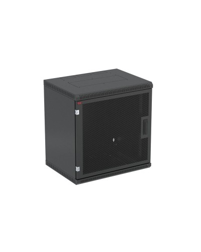 ШТ-НСр-12U-600-550-П-Ч (130411-01825). Шкаф телекоммуникационный 19 настенный 12U. ССД (Связьстройдеталь) в Петропавловске-Камчатском
