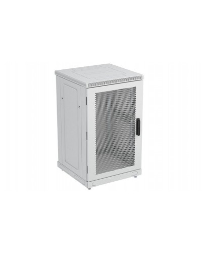 ШТ-НП-18U-600-1000-П (130411-00500). Шкаф напольный 19, 18U. ССД (Связьстройдеталь) в Петропавловске-Камчатском