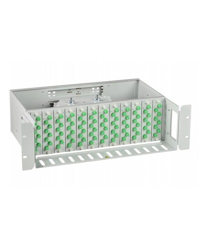 ШКОС-С-3U/4-96-FC/ST~96-FC/D/APC~96-FC/APC(130301-02269). Кросс оптический 19. ССД (Связьстройдеталь) в Петропавловске-Камчатском