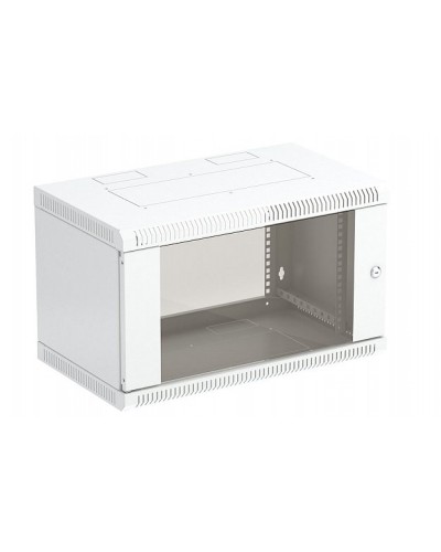 ШТ-НСр-6U-600-450-С (130411-00637). Шкаф настенный разборный 19, 6U. ССД (Связьстройдеталь) в Петропавловске-Камчатском