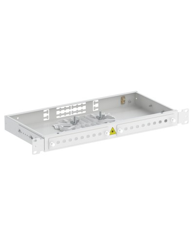 ШКОС-М-1U/2-16-FC/ST~-(корпус)~ (130303-00013). Кросс оптический 19. ССД (Связьстройдеталь) в Петропавловске-Камчатском