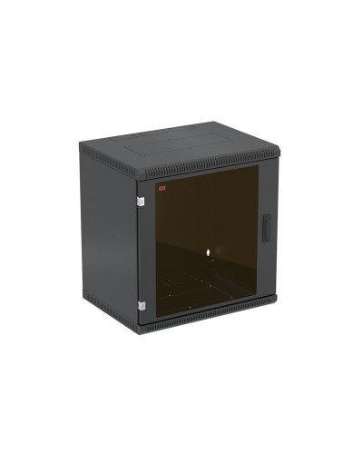 ШТ-НСр-15U-600-350-С-Ч (130411-01329). Шкаф телекоммуникационный 19 настенный 15U. ССД (Связьстройдеталь) в Петропавловске-Камчатском