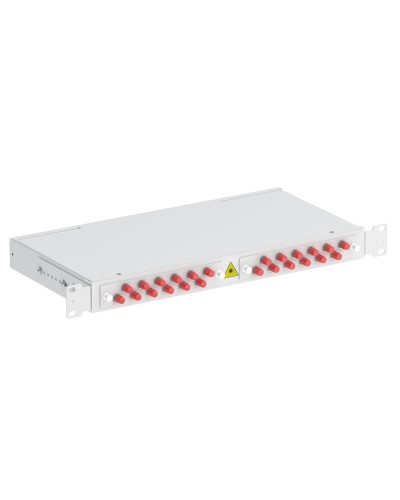 ШКОС-М-1U/2-24-FC/ST~24-FC/D/SM~24-FC/UPC (130303-01210). Кросс оптический 19. ССД (Связьстройдеталь) в Петропавловске-Камчатском