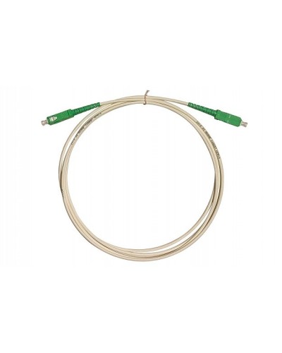 ШОС-S7/2.0мм-SC/APC-SC/APC-10.0м (130202-07406). Патч-корд оптический. ССД (Связьстройдеталь) в Петропавловске-Камчатском