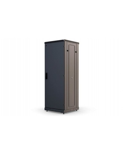 ШТ-НП-М-27U-800-800-М-Ч (130411-01210). Шкаф напольный 19, 27U. ССД (Связьстройдеталь) в Петропавловске-Камчатском