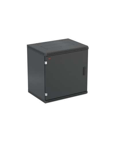 ШТ-НСр-12U-600-350-М-Ч (130411-01327). Шкаф телекоммуникационный 19 настенный 12U. ССД (Связьстройдеталь) в Петропавловске-Камчатском
