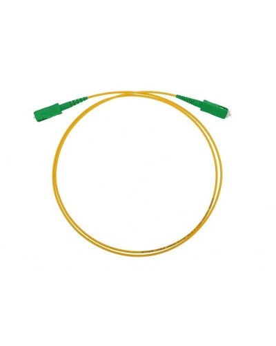 ШОС-SM/2.0мм-SC/APC-SC/APC-2.0м (130202-03081). Патч-корд оптический. ССД (Связьстройдеталь) в Петропавловске-Камчатском