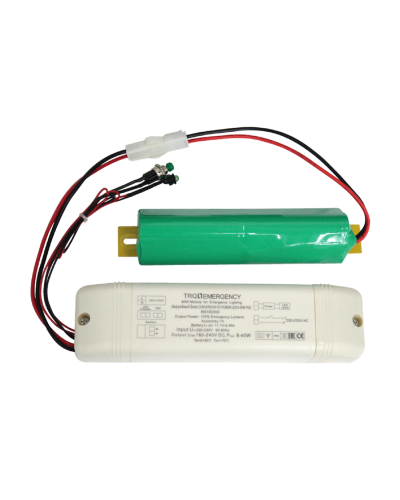 Аварийный блок CONVERSION KIT POWER LED 8-40W IP20 (6501000530). Аварийный блок. Световые технологии в Петропавловске-Камчатском