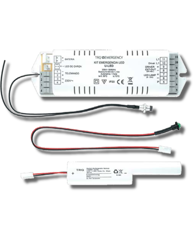 Аварийный блок CONVERSION KIT LED K-501 MINI (4501008040). Аварийный блок. Световые технологии в Петропавловске-Камчатском
