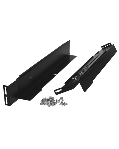 Рельсы для монтажа Rail Kit 19 2U. Рельсы монтажные. Связь инжиниринг в Петропавловске-Камчатском