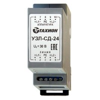 УЗЛ-СД-12. Устройство защиты оборудования в линиях систем сигнализации. Тахион