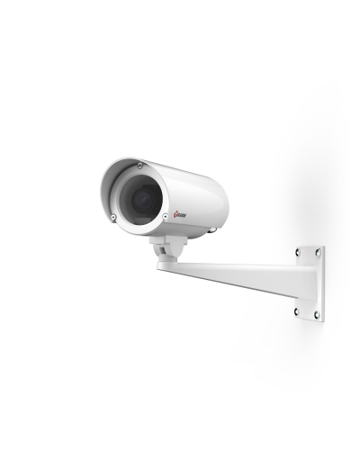 ТВК-65-IP-5-V2812-12VDC. Видеокамера IP цилиндрическая. Тахион в Петропавловске-Камчатском