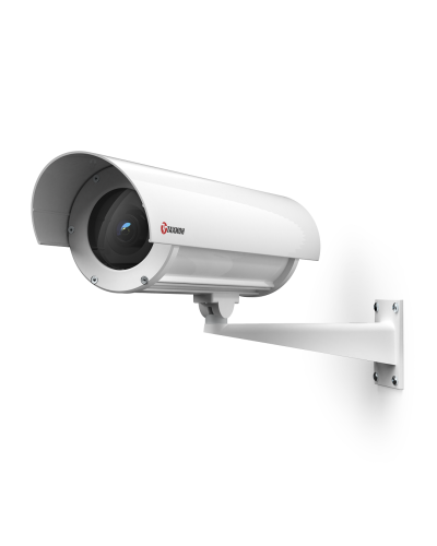 ТВК-120-IP-4ГВБ-Z30-24VDC/AC. Видеокамера IP взрывозащищенная. Тахион в Петропавловске-Камчатском