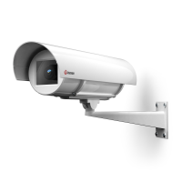 ТВК-101-IP-7-V410-24VDC/AC. Видеокамера IP цилиндрическая. Тахион