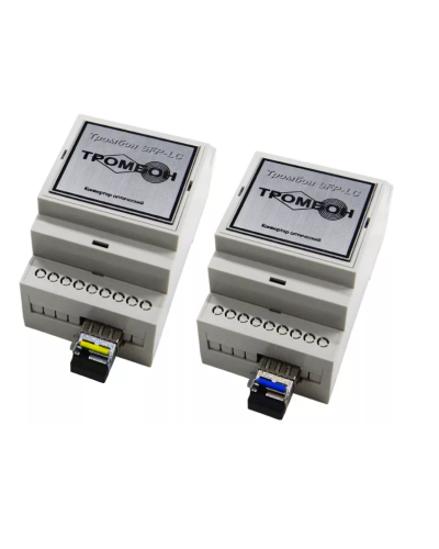 SFP, для коммутаторов серии Тромбон IP. SFP-модуль. ТРОМБОН в Петропавловске-Камчатском