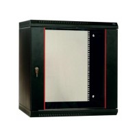 ШРН-Э-15.350-9005. Шкаф телекоммуникационный 19 настенный 15U. ЦМО